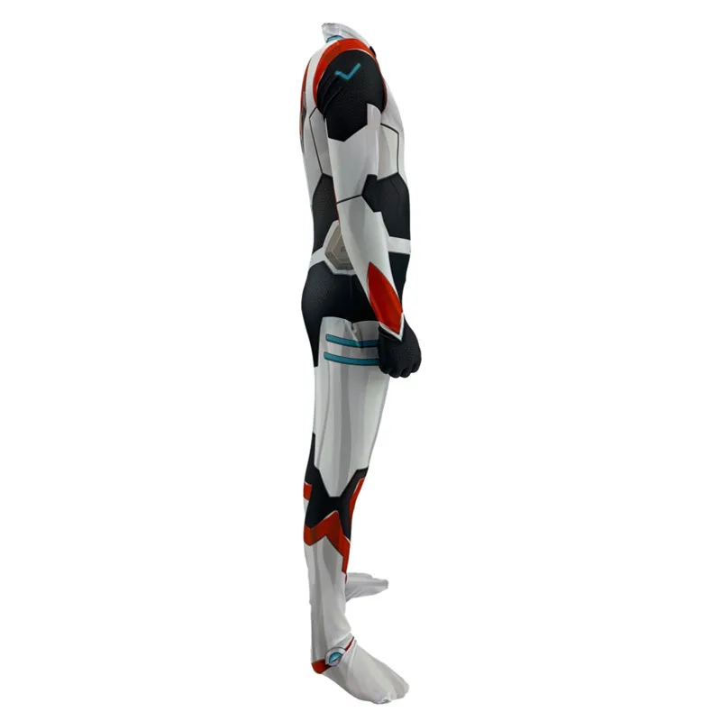 Костюм для косплея Voltron взрослых и детей аниме игра защитник Вселенной костюм