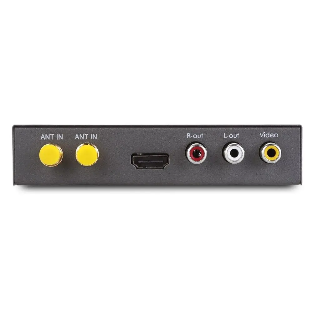 160 км/ч высокая скорость T338B H.264 HD DVB-T2 Автомобильный цифровой ТВ-тюнер DVB-T MPEG-4 мобильный ТВ-приёмник с двойной антенной усилителя