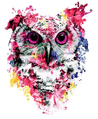 Наборы для раскрашивания по номерам взрослых сделай сам 40599|Картины номерам| |