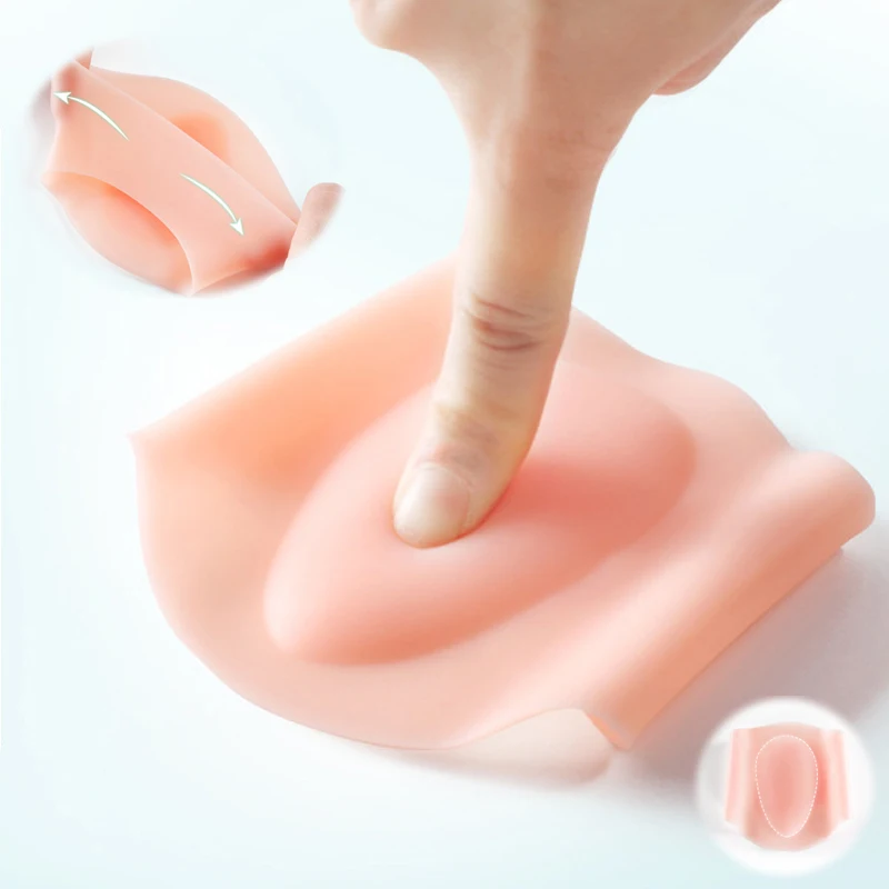 BSAID бандажные вставки поддержка свода стопы стельки силиконовые подкладки для