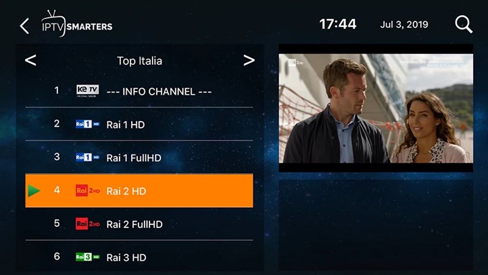 Италия IPTV 6 месяцев Suvcription 3700 каналов Италия, Испания латинская Греция Россия Португалия Великобритания США Поддержка Android АПК IPTV Box Enigma
