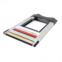 ExpressCard Express Card 34 мм к PCMCIA 54 мм адаптер для ПК конвертера 34 мм к 54 мм cardbus к expresscard