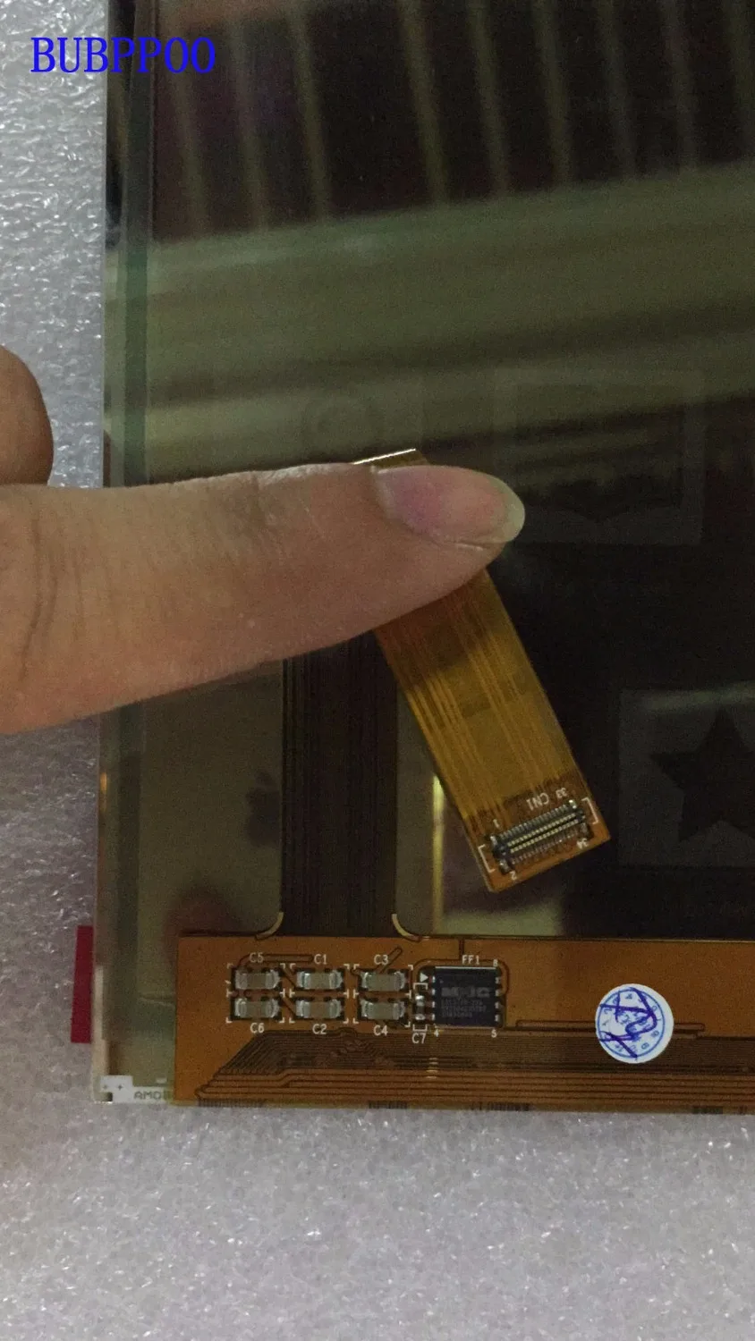 Оригинальный ED060SCG 800x600 для карманной книги 614 PB614 Y EN Вт светодиодные лампы чтения