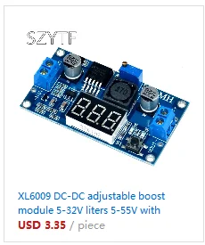 ISD1820 диктофон модуль с микрофоном Звук Аудио Громкоговоритель