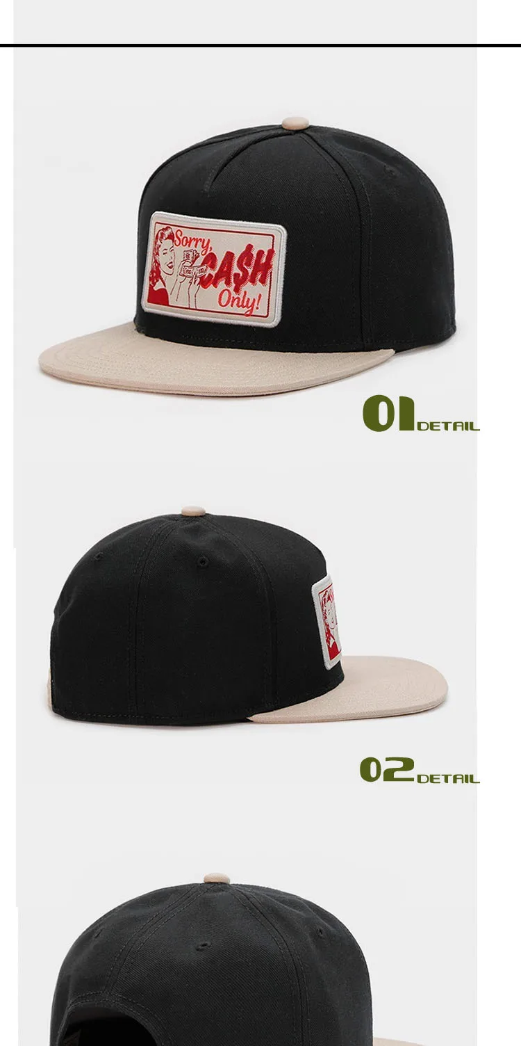 Бренд PANGKB, Черная кепка, высокое качество, хип-хоп кепка snapback для мужчин и женщин, для взрослых, для улицы, повседневная, Регулируемая Кепка-бейсболка от солнца
