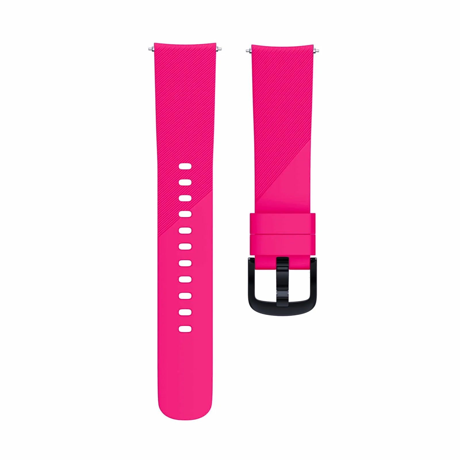 PK Стильный ремешок на запястье для Amazfit спортивный сменный Браслет легкий для Xiaomi Huami Amazfit Bip Молодежные часы аксессуар L0522 - Цвет: PK