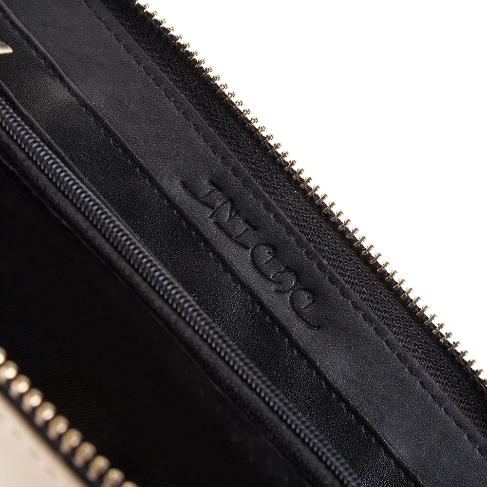 Dudini Европа Для женщин Кот Бумажник Длинные творческий женский держатель для карт