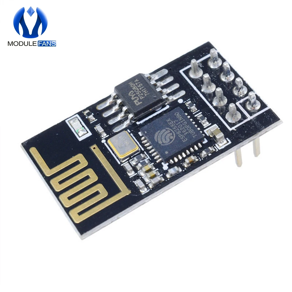 ESP8266 ESP-01/ESP-01S DHT11 серийный модуль датчик температуры и влажности приемопередатчик приемник для Arduino NodeMCU Беспроводной Wi-Fi