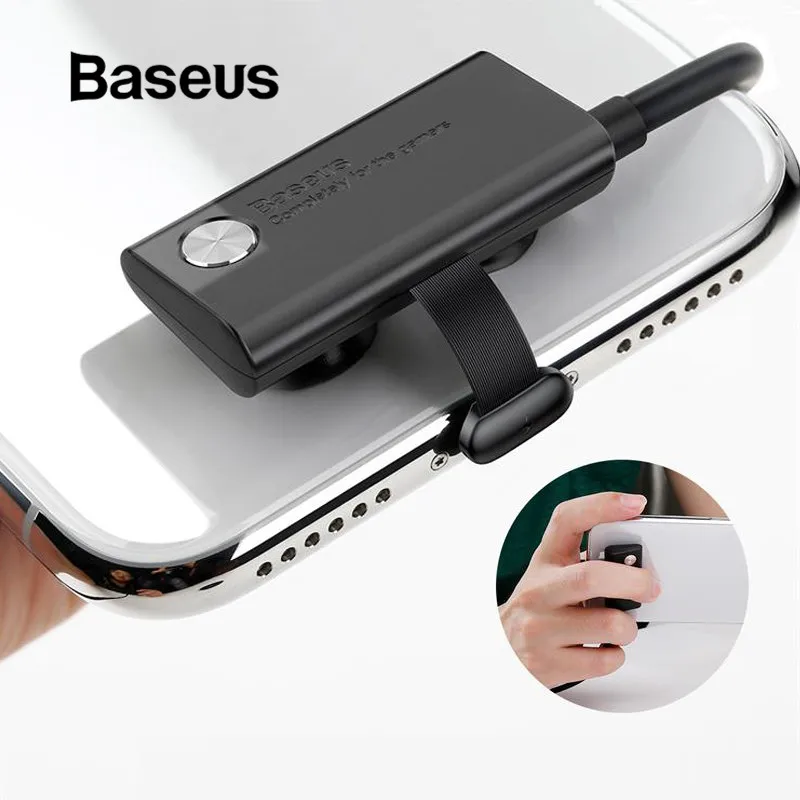 Baseus 2.4A Быстрая зарядка USB кабель для iPhone Xs Max XR 8 7 6 игровой зарядное устройство