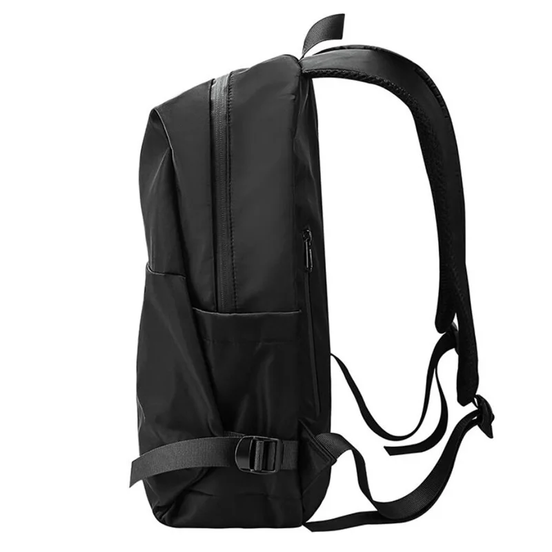 Нейлоновый рюкзак для ноутбука с защитой от кражи usb зарядкой школьная сумка