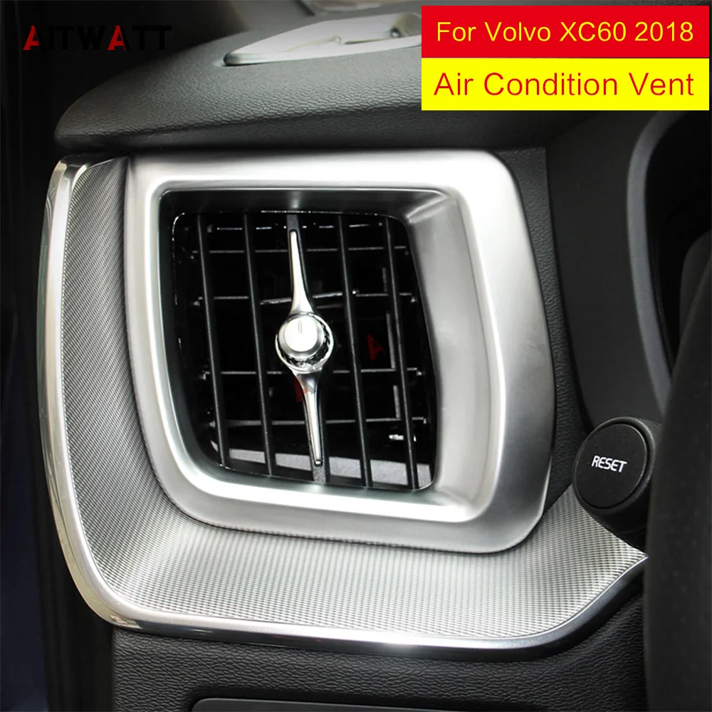 AITWATT для Volvo XC60 2018 Автомобильная Передняя панель кондиционер вентиляционное