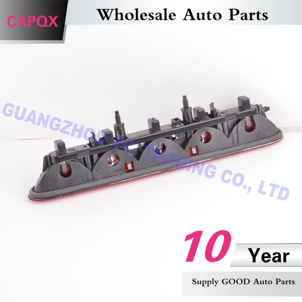 CAPQX для peugeot 206 207 Citroen C2 задний дополнительный тормозной светильник с высоким креплением стоп-светильник третий тормозной светильник Средний стоп-светильник