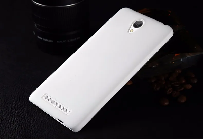 Матовый пластиковый чехол 5,5 для Xiaomi Redmi Note 2 Чехол для Xiaomi Redmi Note 2 Note2 Prime чехол-лента на заднюю панель