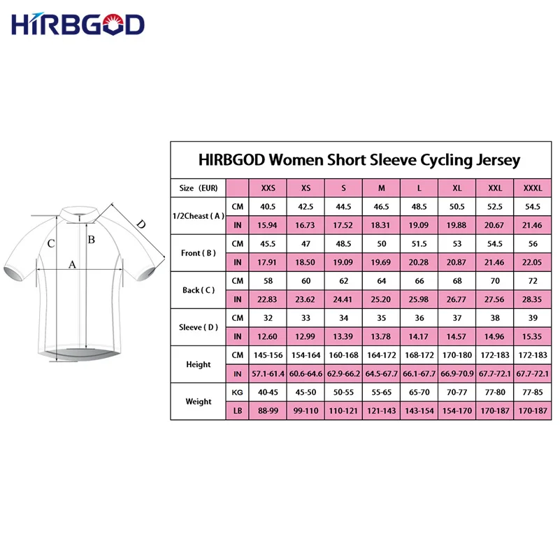 Стильная женская трикотажная футболка HIRBGOD с коротким рукавом ярко-Розовая