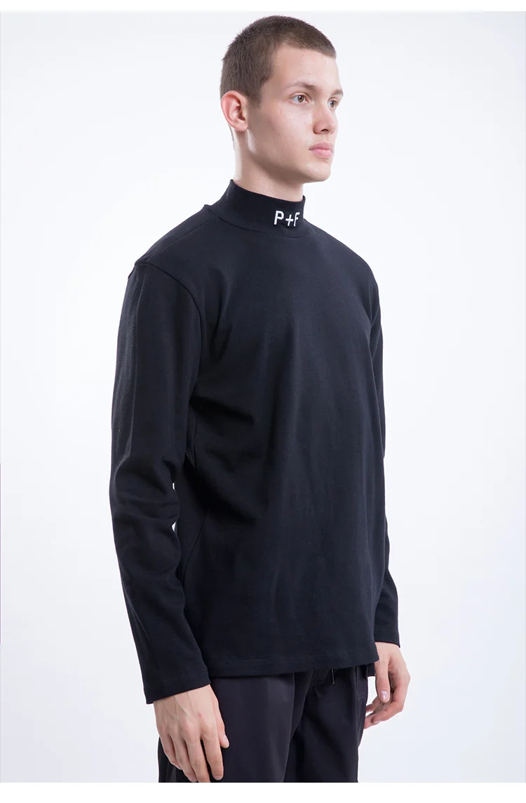 2018F/W хип хоп Японская уличная одежда мест + лица P F вышивка мужская женская