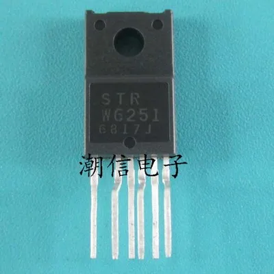 1 шт./лот STRW6251 STR-W6251 W6251 TO-220F на