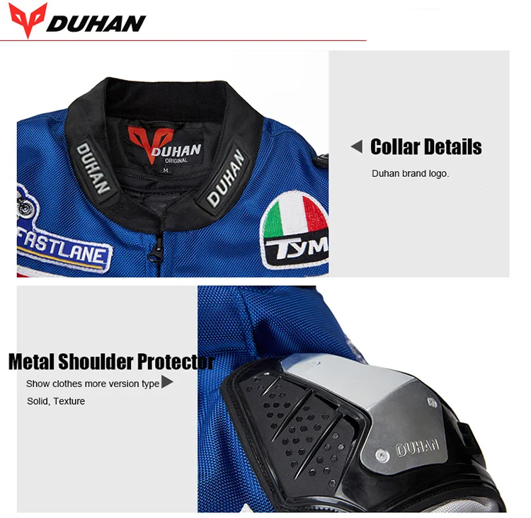 Новые DUHAN мотоциклетные куртки moto GP REPSOL куртка для гоночного мотоцикла наивысшего качества Оксфорд езда Джерси