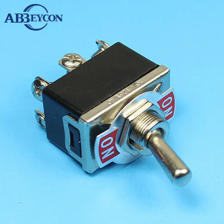 IBTS047 KN 302 15A 250VAC 3 ходовой тумблер двухполюсный тумблер|switch switch|switch 3switch way |