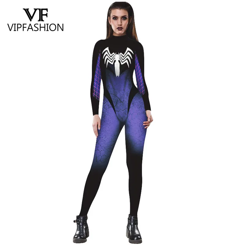 VIP Мода новинка спандекс зентай аниме косплей костюмы паук возвращение домой