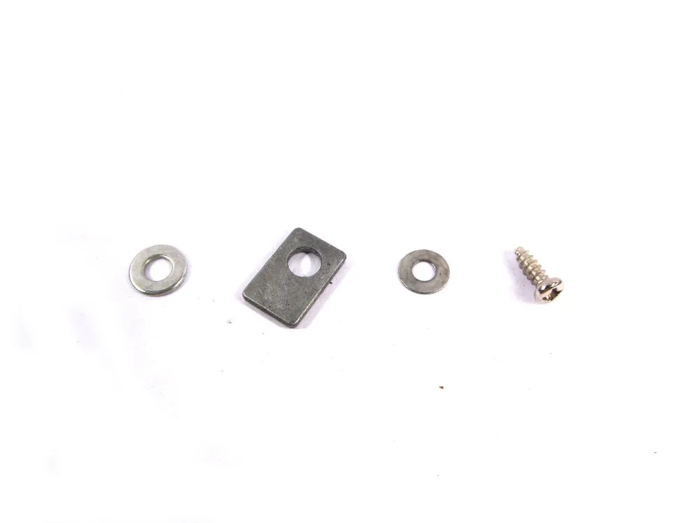 Mato 1/16 Tiger I rc Танк Металлическое шасси с крученой штангой подвесное натяжитель дорожки Задняя панель для Heng Long 3818 Tiger 1 танк