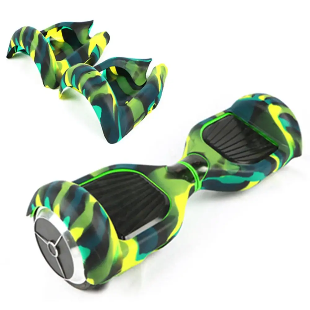 Силиконовый чехол на Ховерборд водонепроницаемый защитный для Oxboard 6 5 &quot 2 колеса