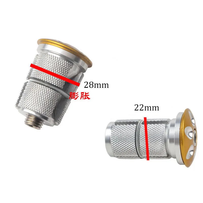 Передняя трубка вилки MEIJUN из углеродного волокна подъемный сердечник