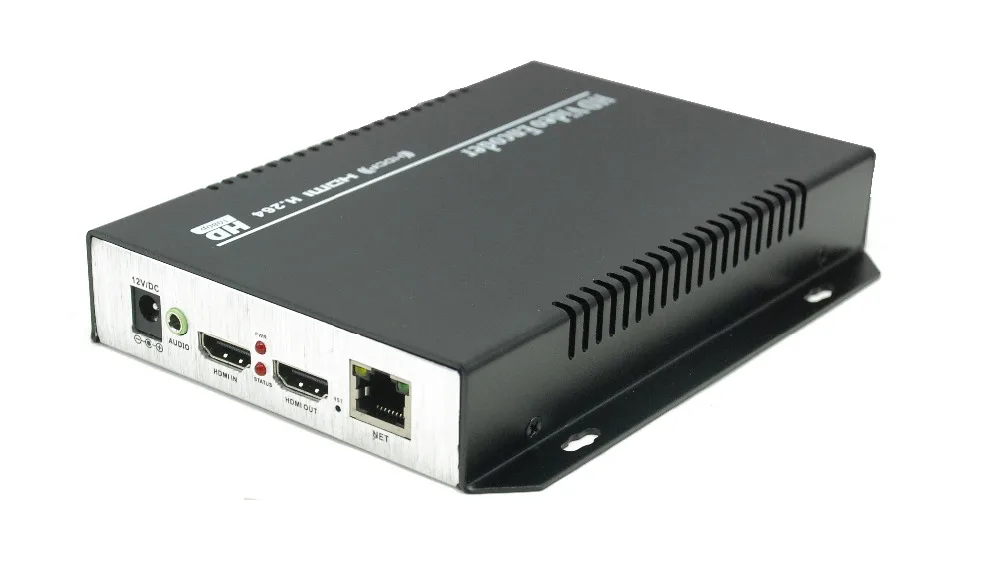 Full HD 1080p MPEG-4/H.264 H.265 AVC HDMI видео кодер с HDMI петлей
