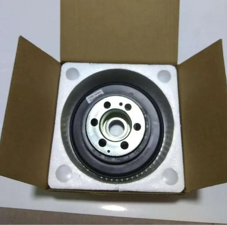 

Engine Harmonic Balancer Cranksshaft Pulley For Range Rover Evoque Discovery Sport