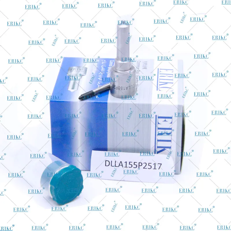 Форсунка ERIKC CR DLLA155P2517 запасные части для впрыска 0 433 172 517 автомобильные дизельные
