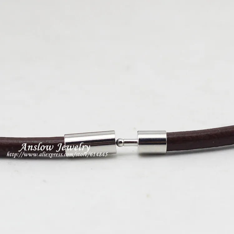 LOW0112LB новые модные ювелирные изделия горячая распродажа 4 мм подвеска из