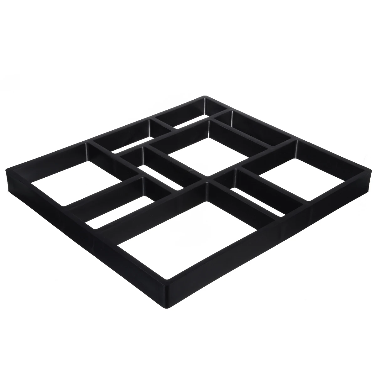 DIY пластиковые формы для сада кирпичные форма вымощения Каменная строительные