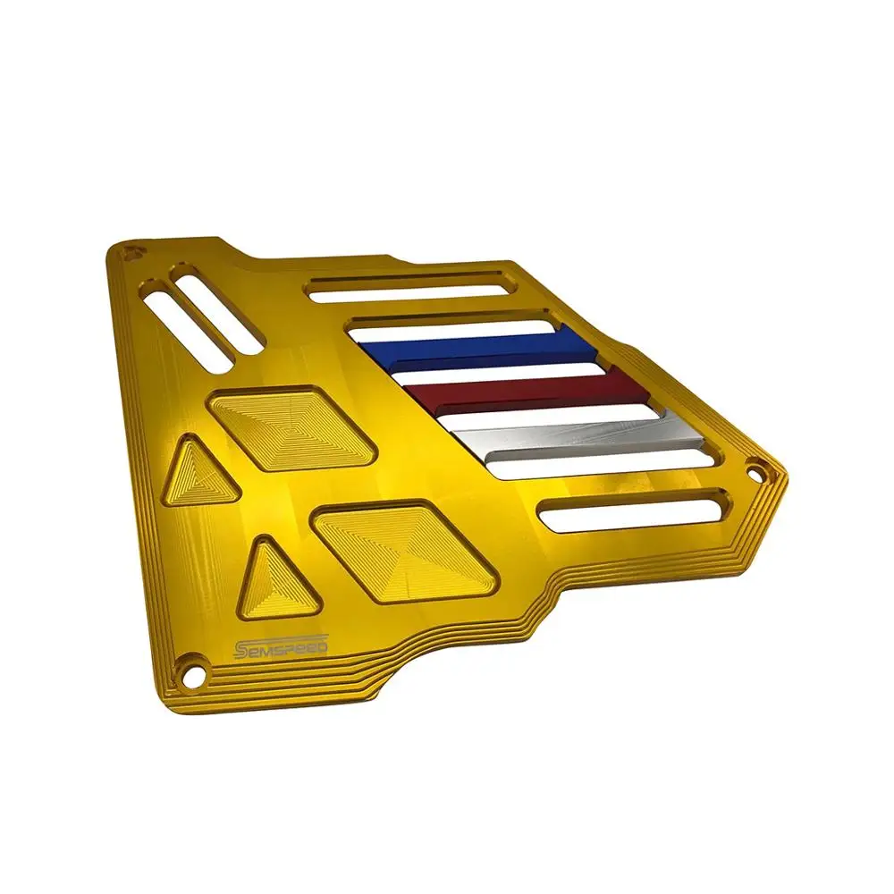 

For YAMAHA NVX155 NVX 150 125 Aerox155 NMAX 155 N-MAX155 N-MAX155 150 125 Motorcycle Water Radiator Grille Guard Cover Protector