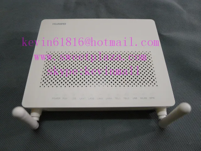 Беспроводной Gpon терминал HG8245H класс C + ONU 4 GE LAN и 2 голосовых порта с BBU USB портом