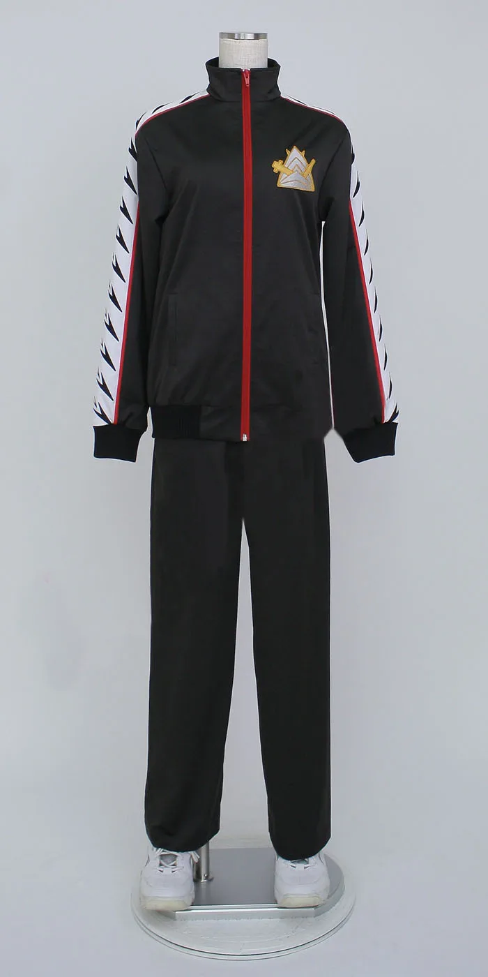 Бесплатно! Iwatobi Swim Club Samezuka Gakuen школьная форма Rin Matsuoka костюм для косплея Джерси с