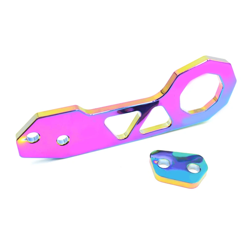 Буксировочный крюк JDM для пароля Neochrome Honda Civic задний буксировочный из