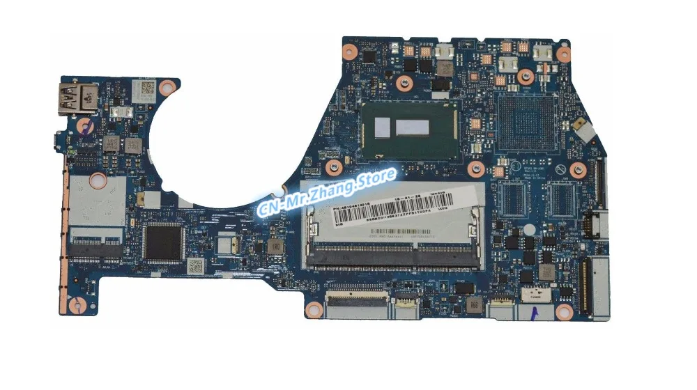 Используется для материнской платы ноутбука Lenovo Yogo3 14 W/ I5-5200U CPU 5B20H35637 NM-A381 DDR3