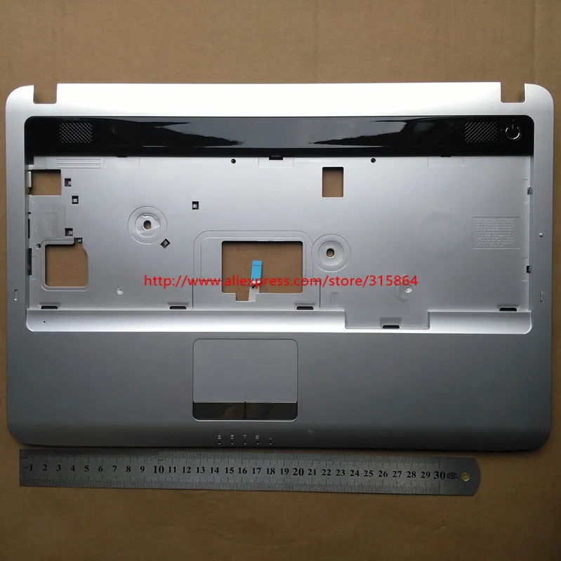 95% ноутбук верхний чехол Обложка для samsung RV508 RV510 R525 R528 R530 R540 BA75-02565A BA75-02741A BA75-02564A
