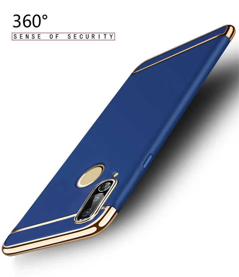 Роскошный металлический защитный чехол для спортивной камеры Xiao mi Red mi 5 Plus Note 6 7 Чехол бампер для mi 8 A2 Lite On The Red mi 6 6A Note 5 pro Чехол