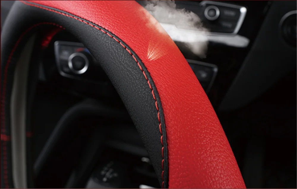 Авто Крышка рулевого колеса 38 см автомобильные аксессуары для интерьера Lexus LS460