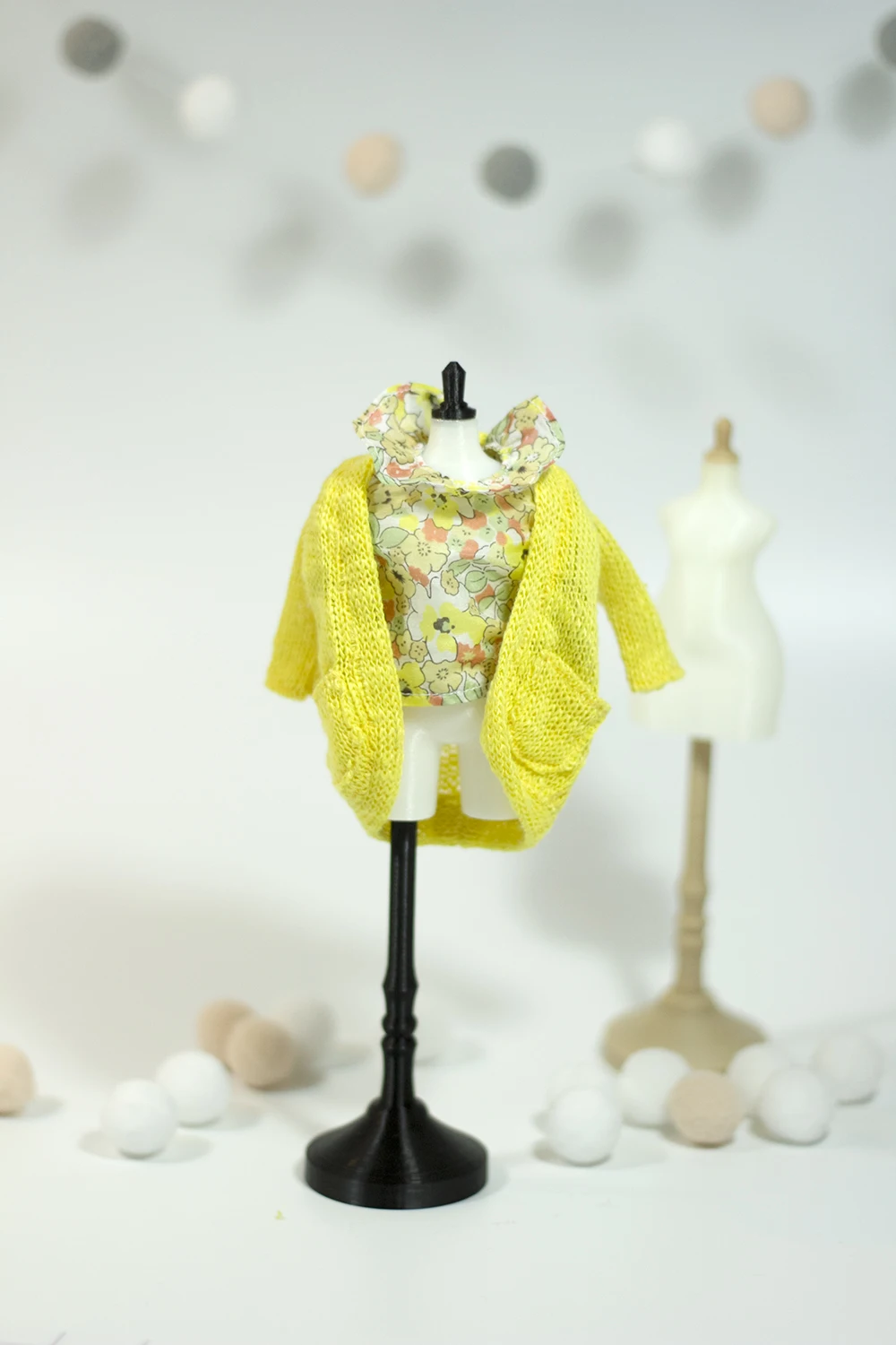 Новый кардиган Blyth свитер для шарнирных кукол Azone Одежда (подходит blyth pullip momomko azone