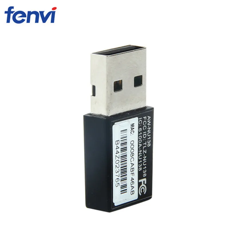 Azurewave AW-NU138 150 м Wi-Fi 802.11BGN USB высокого усиления Atheros AR9271 Мбит/с Беспроводной мини 2.0