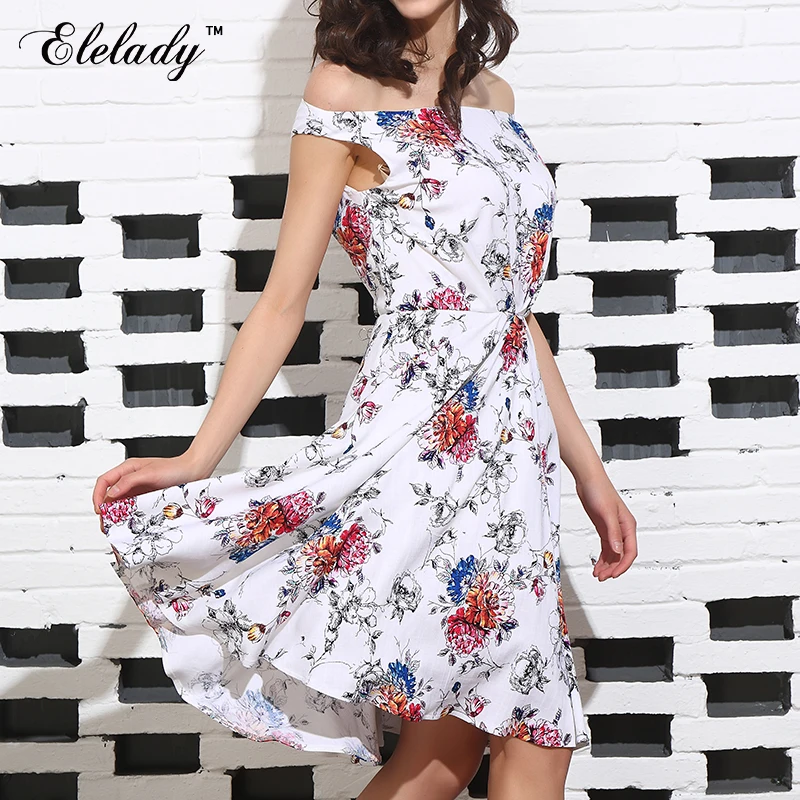 Женское Короткое платье трапеция Southpire облегающее миди с открытыми плечами и