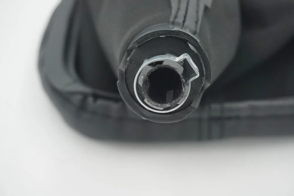 12 мм оптовая цена Большая распродажа ручка переключения передач и кожаный ботинок 5 скоростей для Volkswagen VW Jetta