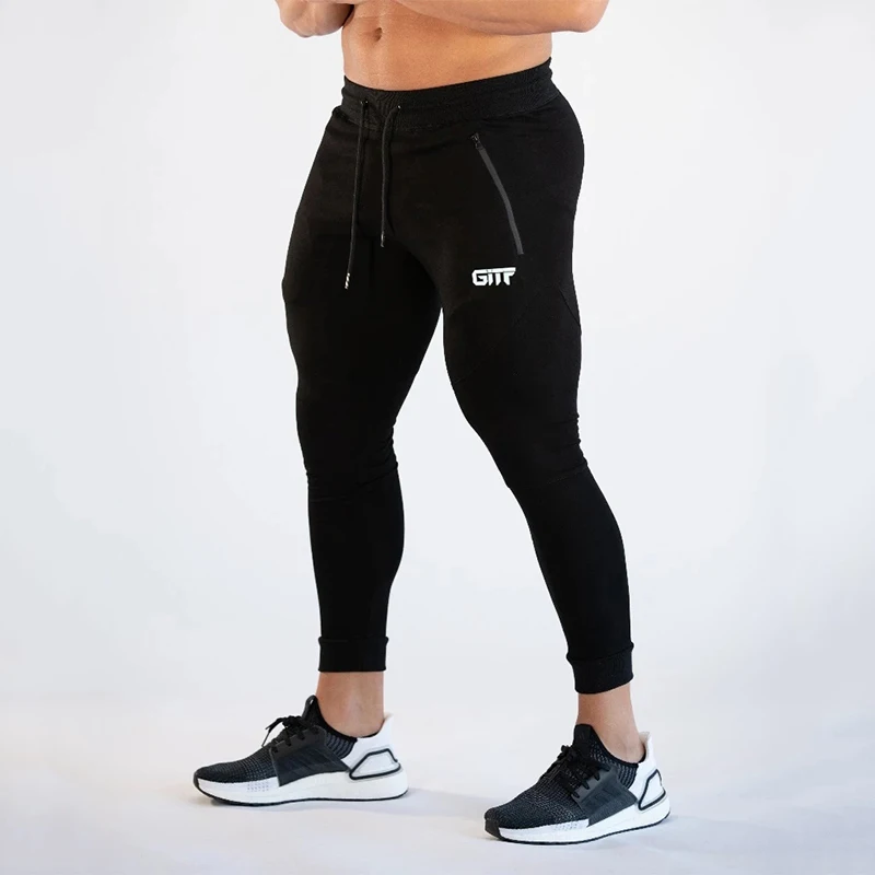 Спортивные штаны GYMOHYEAH для фитнеса отдыха мужские спортивные бега тренировок