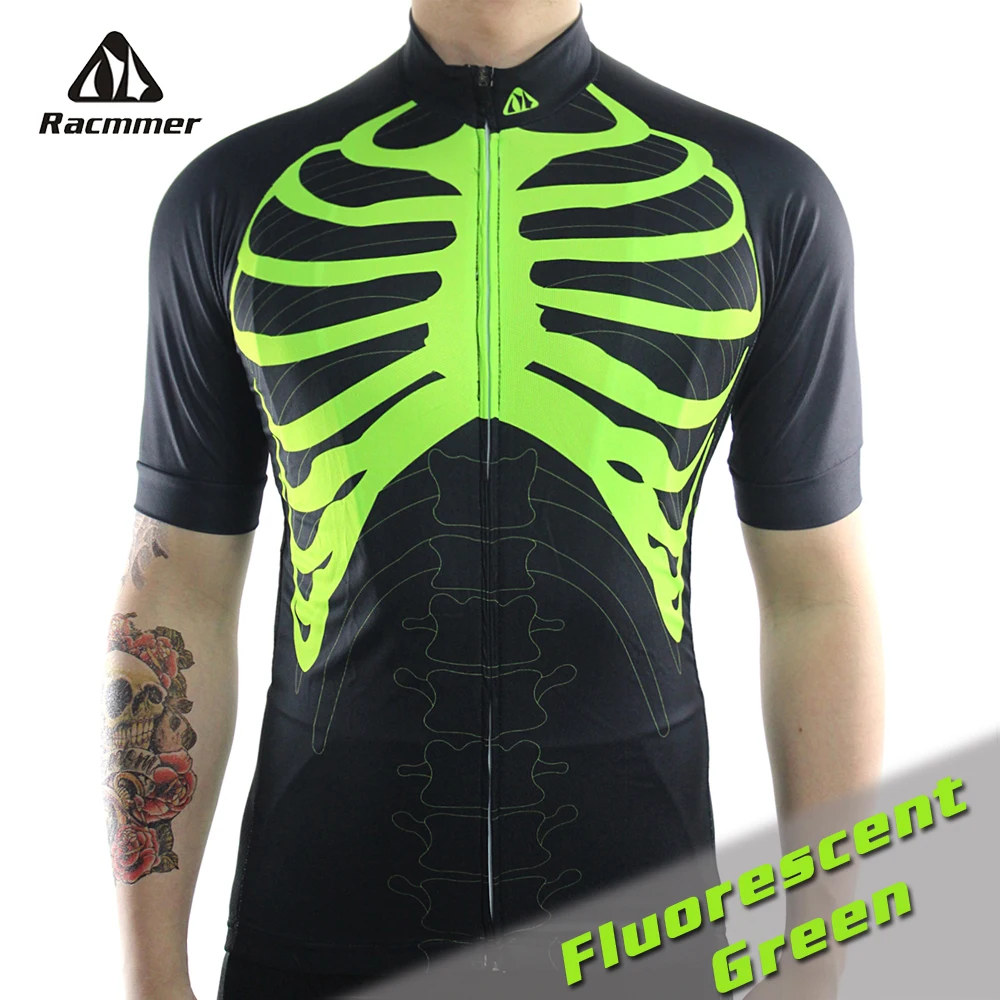 2018 Мужская велосипедная футболка с коротким рукавом Roupa Ciclismo дышащая одежда для
