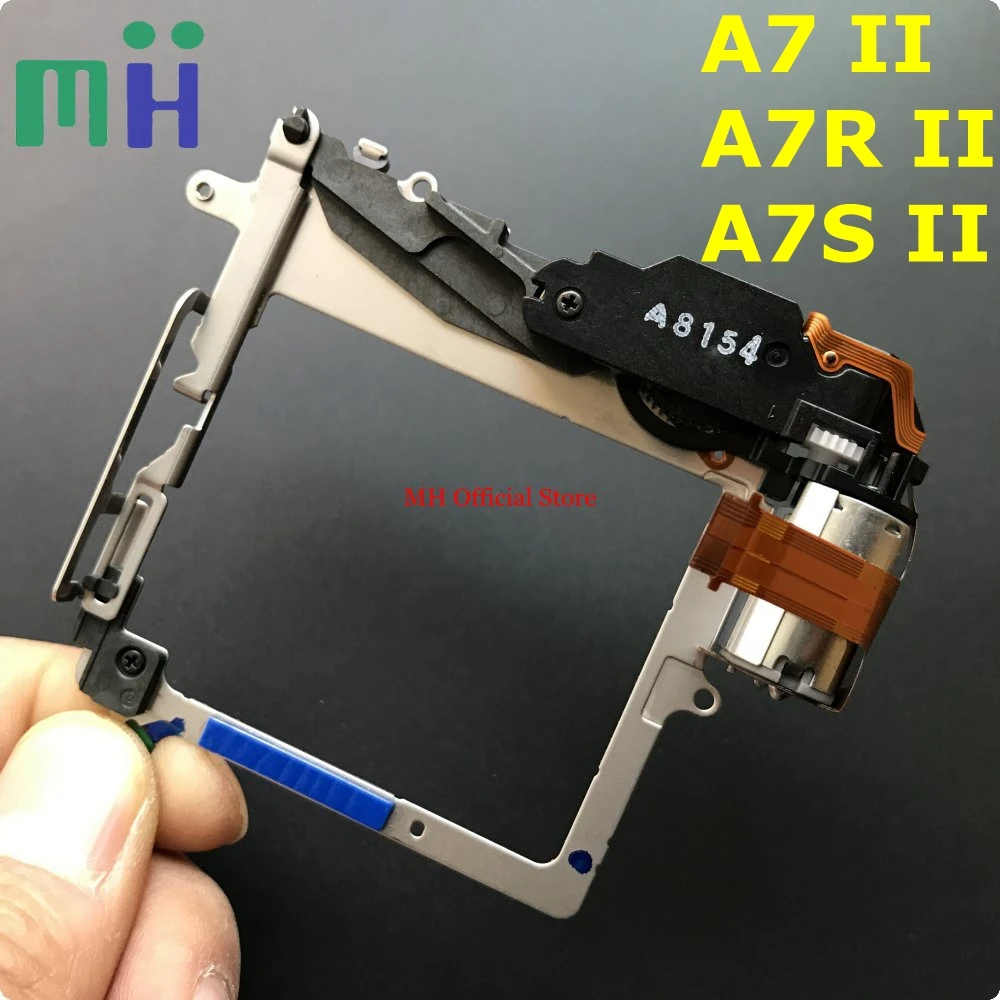 A7 II/A7R II/A7S II с приводом затвора MB единицы загрузки для sony ILCE-7M2 ILCE-7RM2 ILCE-7SM2 A7M2 A7RM2 A7SM2 A7II A7RII A7SII