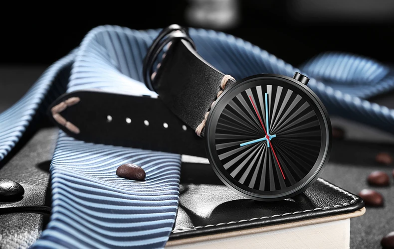 Японский кварцевый механизм MIYOTA GRMONTRE мужские модные простые часы relogio masculino 3D