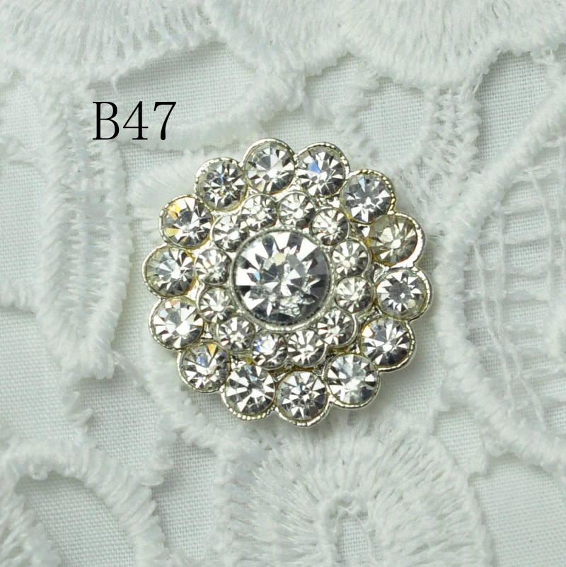 30 шт. металлические декоративные пуговицы с жемчугом 20 мм|buttons craft supplies|button craftflatback