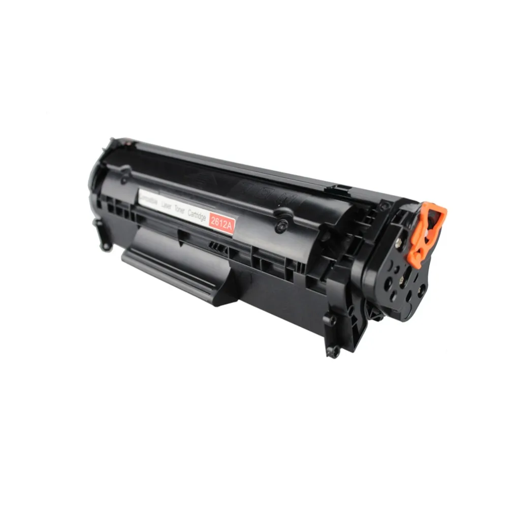 Совместимый тонер картридж Q2612A q2612 2612A 12a 2612 для принтеров hp laserjet 2612a|Картриджи с
