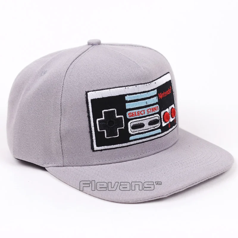 Консоль Забавный Креативный дизайн хип-хоп кепка шляпа мужская мода Snapback бейсболки шляпы